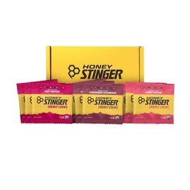 허니 스팅거 에너지츄 다양한맛 9개입 Honey Stinger Energy Chews Variety Pack 9 Pieces