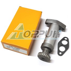 TOPPUH 137-5541 1375541 Fuel hand Primer Pump For Caterpillar CAT 3116 3126 3208 C7 C9 C15 C10 C12 C11 3304 C18