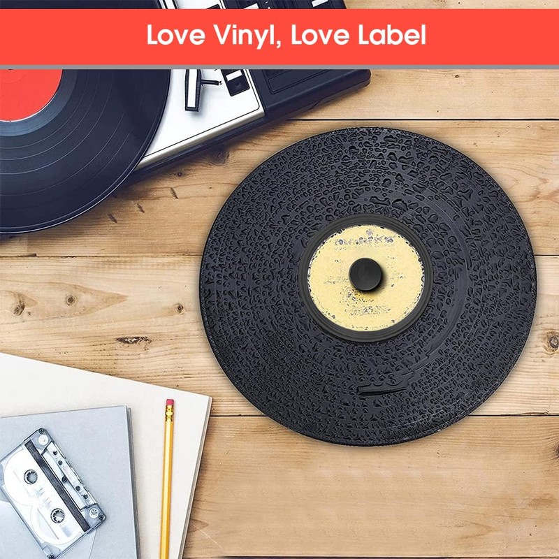 Douk Audio Record Clean Label Saver Album LP Vinyl Cleaning