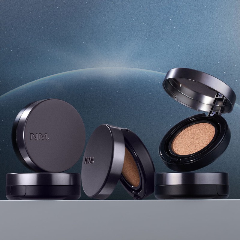 NAMING. Zero Gravity Cover Fit Cushion Refill Set 12g*2ea -