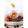 Bee Harmony Honey 5 Pack Variety Pack, Contains 5 jars,