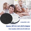 HP125 Filter Replacement for Hunter HP125 AirX Digital Air Purifiers