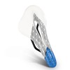 Bike Seat Cushion Shock Absorbing Breathable Comfortable PU High Elasticity