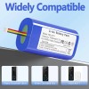 For AOSU 7000mAh Rechargeable Battery for AOSU Video Doorbell Camera