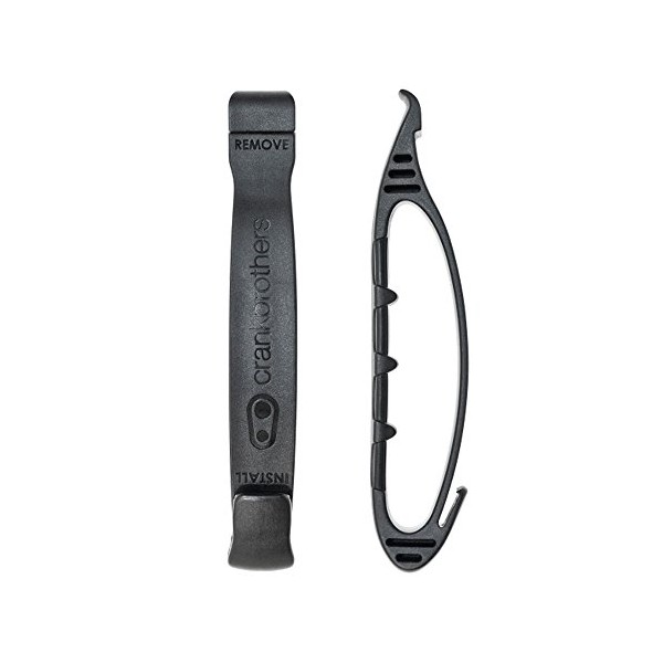 Crankbrothers Speedier Lever - Black - 24 Piece Bulk Pack