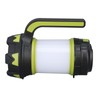 Spotlight Flashlight SMD COB Dual Light Source Waterproof USB Rechargeable