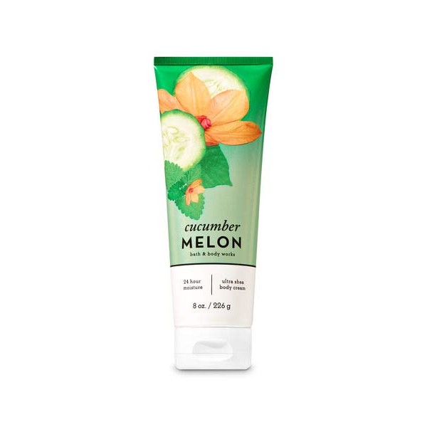 Cucumber Melon Ultra Shea Body Cream 2019