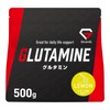 グロング グルタミン パウダー 500g レモン風味 Lグルタミン glutamine ぐるたみん アミノ酸