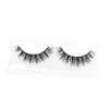 WOONEKY Set of 3 False Eyelashes Natural 3d Lashes Long