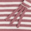 Twotone Stripes Balaclava maximo winter beanie kids beanie (51 cm