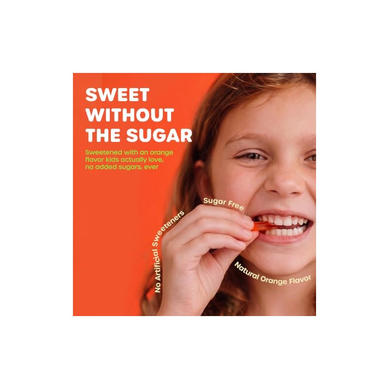 ChildLife | Multi Vitamin SoftChew Gummies® 27 Tablets Natural Orange