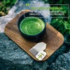 Tipson Organic Matcha Variety Sampler - 6 Flavors (60 Tea