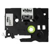 vhbw Stencil Tape Replacement for Brother ST-141, STE-141 for Labelling