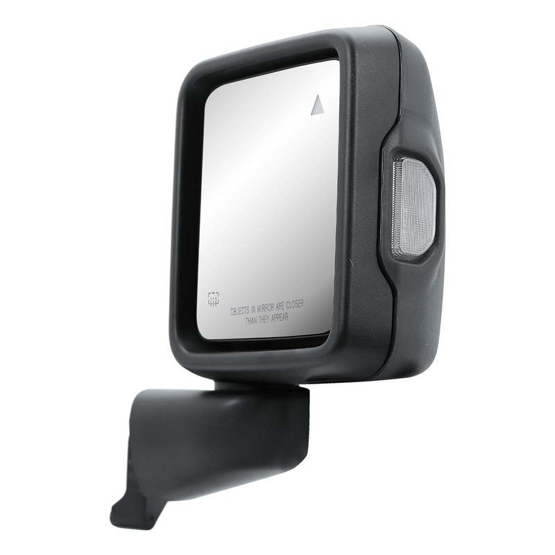 LONGLING Replacement Passenger Right Side Door Mirror Power and Heated