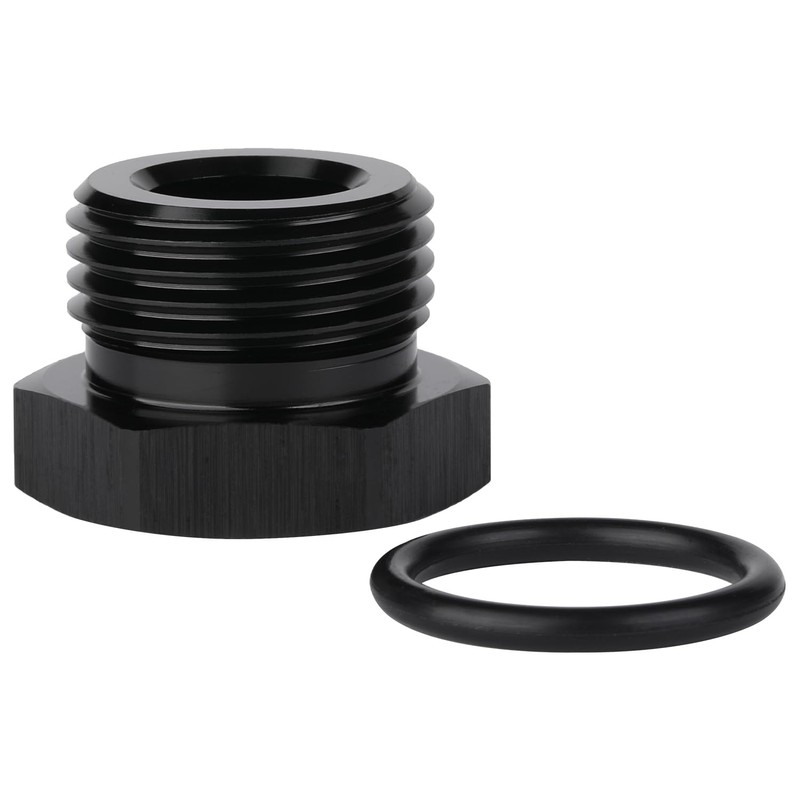 Podavelle 10AN -10 ORB O-ring Boss to 1/8 NPT Female