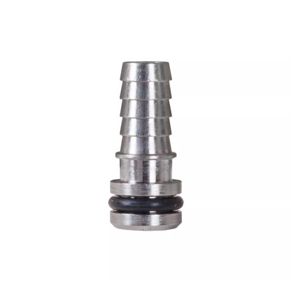 Unbranded/Generic Flojet Syrup Out 3/8" Barbed Stainless Steel Fitting Brand