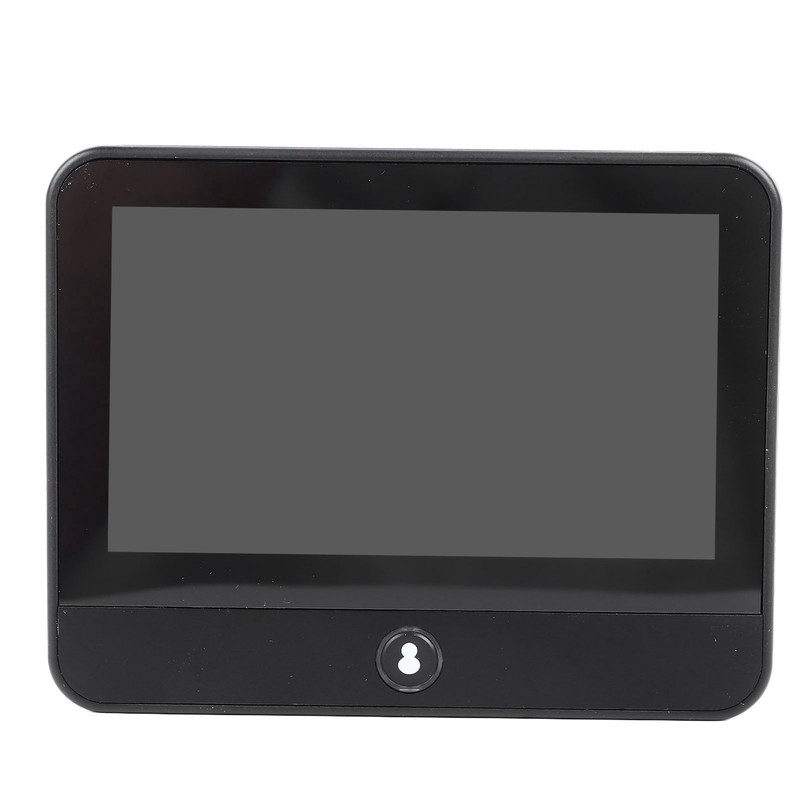 for TUYA Digital Door Viewer 1080P APP Monitoring Wide View
