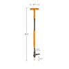 Stand Up Weed Puller Tool with Long Handle - 39”