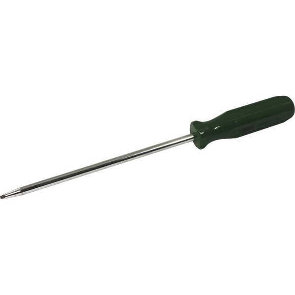 Gray Tools No. 1 Extra Long, Square Recess Screwdriver, 7-3/4-Inch