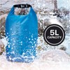 Go Travel Wet or Dry Bag with Roll Top Closure