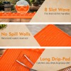 Bolycen Silicone Griddle Tool Mat for Grilling and Cooking