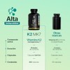 B Life Vitamina K2 MK7 con 300 cápsulas