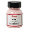 Angelus Leather and Textile Dye 188C Pink - Pink 118