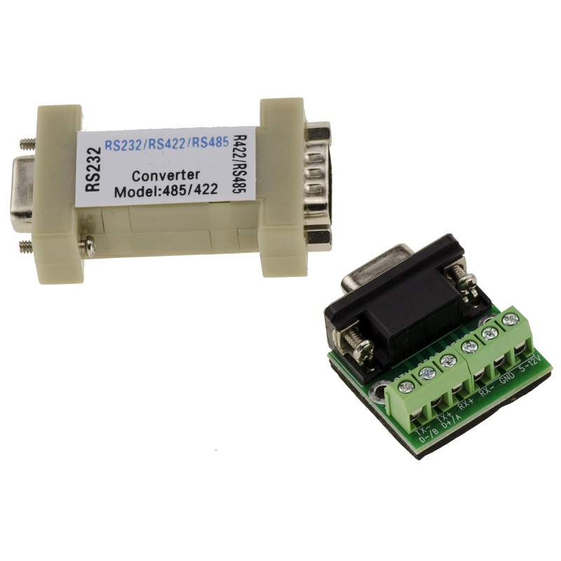 Kalea Informatique RS-232 to RS-485 Converter Box Adapter + 422