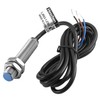 Heschen M8 Proximity Sensor Switch, 5VDC 200mA, NPN NO, 1mm