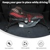Linskip Cargo Net Compatible with Toyota 4Runner 2025 2026+, Trunk