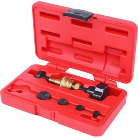 KS Tools 136.1105 Tap seating milling set 1/4"-1", 6 pcs