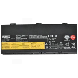 EPYOBW L17M6P51 77+ 77++ 00NY493 Laptop Battery 90Wh 8000mAh Compatible with Lenovo ThinkPad P50 20EN 20EQ / P51 20MM 20MN 20HH 20HJ / P52 20M9 20MA Series SB10K97635 5B10W13952 SB10K97634 00NY490 77