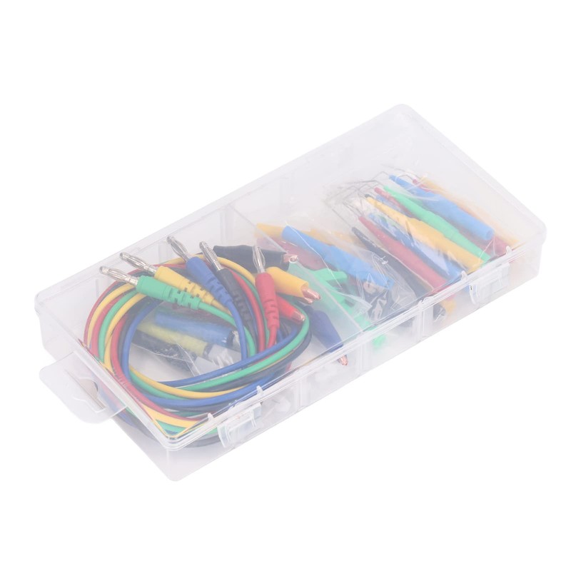 Kit de Prueba de Sonda Trasera, Kit de Cables de