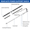 X AUTOHAUX Rear Left Right Tailgate Power Lift Support for