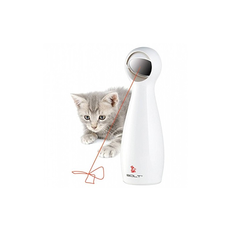 PetSafe Bolt Automatic Laser Light Cat Toy - Interactive Laser