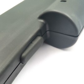 FainWan Electric Power Starter H-S-P 70111 (11001) Drill Holder Plate for Vertex 16 18 21 Nitro Engine Parts Roto RC Car Without Battery Compatible with Amax Hi-mo-to Exceed Buggy Truck