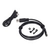 Handheld Industrial Endoscope HD 7in 7.9mm Dual Lens IP67 ABS