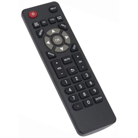 Replacement for ONN ONC18TV001 TV Remote Control