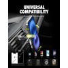 Bracketron AutoGrip Universal Car Vent Phone Mount – 360° Rotatable,