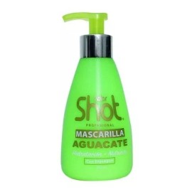 Kolor Shot Profesional 1 Mascarilla Aguacate Hidratación/nutrición 250ml Kolor Shot