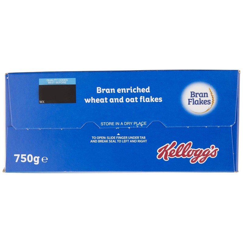 Kellogg's Bran Flakes 750g