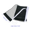 M METERXITY 2 Pack Table Tennis Net Replacement - Ping