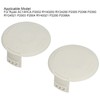 2Pcs Plastic Spool Caps 993373001 for Trimmer - Wear Resistant