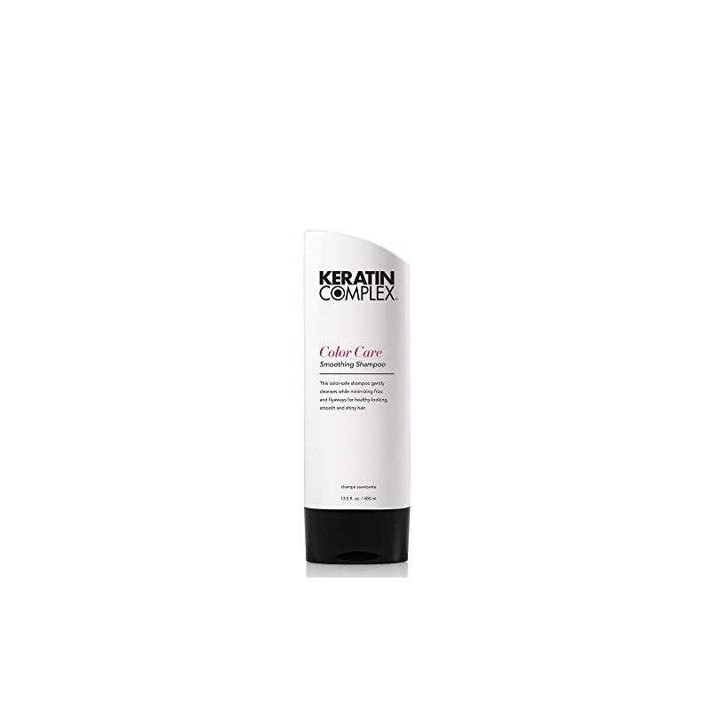 Keratin Complex Color Care Smoothing Shampoo, 13.5 fl oz