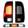 Tail Light + 3rd Third Brake Cargo Lamp for Ford
