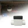 Fenteer Insulated Water Meter Cover with Lid Freeze Protection for