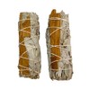 VIE Smudge Sticks, White Sage and Cinnamon 4", Pack of