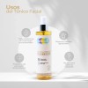 Tónico Facial De Arroz Y Avena Vemare Hidratación 250 Ml