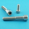Eisenwaren2000 Cylindrical Screws with Hexagon Socket M8 x 170 mm