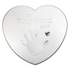 C.R. Gibson 3 Piece Baby Handprint & Footprint Kit, 6.5"